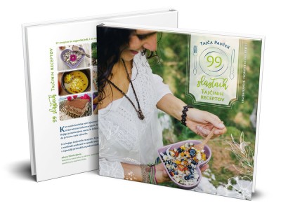 knjiga receptov 99 slastnih Tajčinih receptov 10% CENEJE