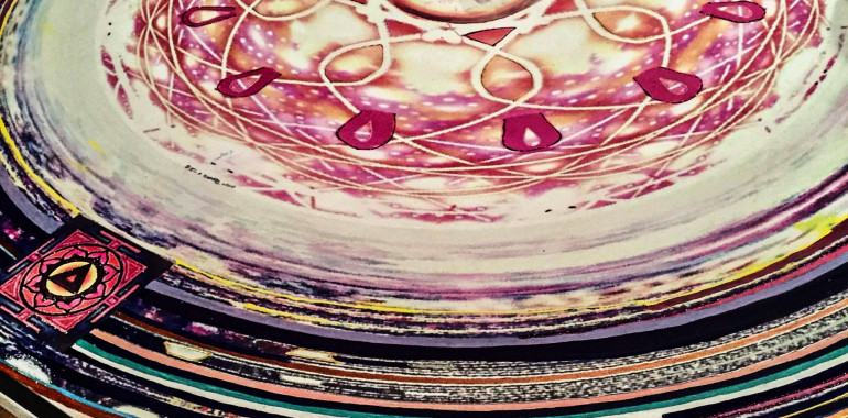 ART SOUND mandala delavnica: SRCE MANDALE