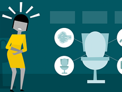 Sindrom razdražljivega črevesja in akupunktura