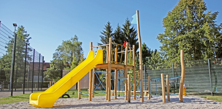 Naravno igrišče