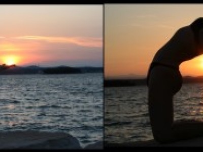 Capoeira Energy™ -  harmonija gibanja - 1. del