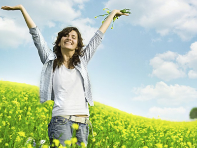 Petnajst znakov zdravja po ajurvedi