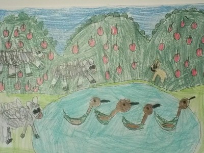 Z domišljijo do otrokove notranje modrosti