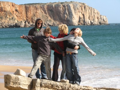 Srečna družina je naš največji izziv