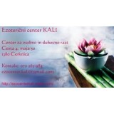 Center KALI, center za osebno in duhovno rast