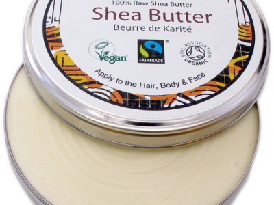 100% KARITEJEVO MASLO