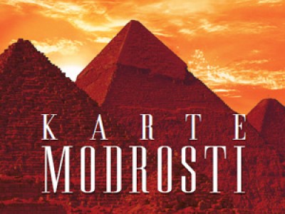 Karte Modrosti: Pot do obvladovanja osebnosti