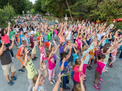 Poletna kolonija Sladkorčki – za otroke s sladkorno boleznijo