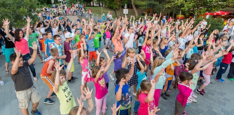 Poletna kolonija Sladkorčki – za otroke s sladkorno boleznijo