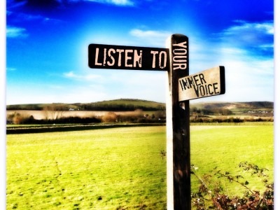 Kako okrepiti svojo intuicijo?