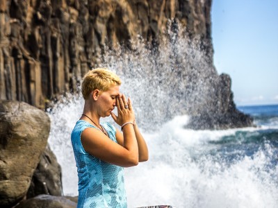 Celostno potovanje je pot k atmi (duši)