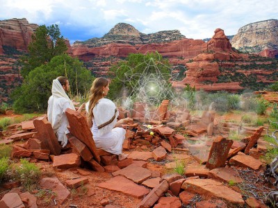 Med prehodom dimenzij (2. del)