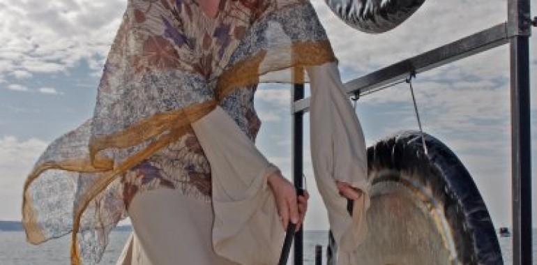 Šola gonga - enodnevna delavnica