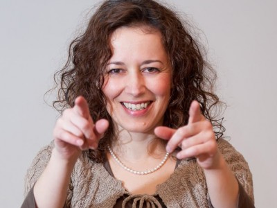 Stavila sem na življenje