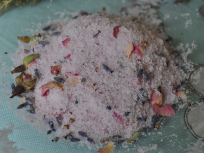 Aromatična kopel za dušo