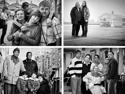 Sistemska postavitev družine