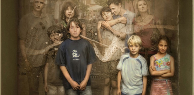 Predavanje: Sistemska postavitev družine