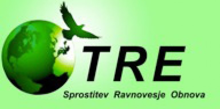 Delavnica metode TRE (vaje za sproščanje stresa, napetosti in travme)
