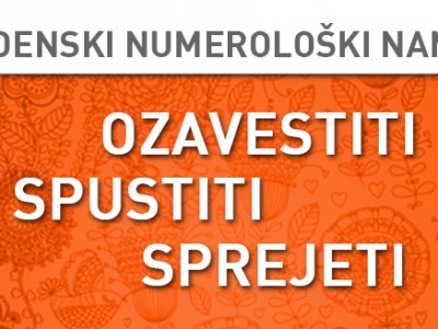 Tedenski numerološki namig 23.-29. 11. 2015