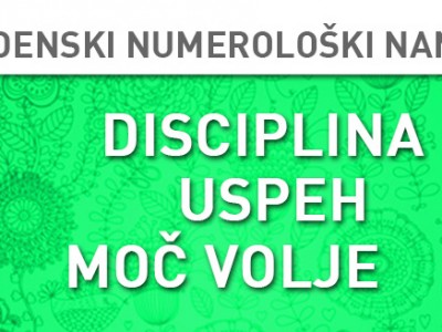 Tedenski numerološki namig 22.-28. 2. 2016