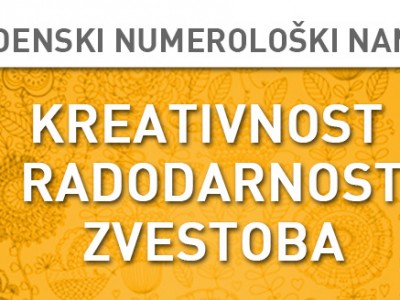 Tedenski numerološki namig 30. 11.-6. 12. 2015