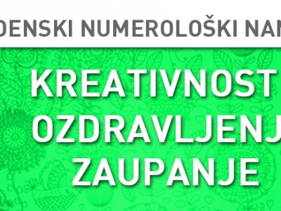 Tedenski numerološki namig 6.-13. 3. 2016