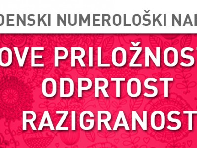 Tedenski numerološki namig 8.-14. 2. 2016