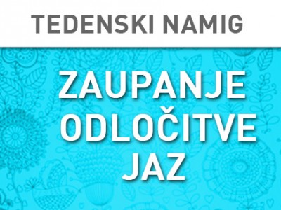 Tedenski namig 28. 12. 2014-4. 1. 2015