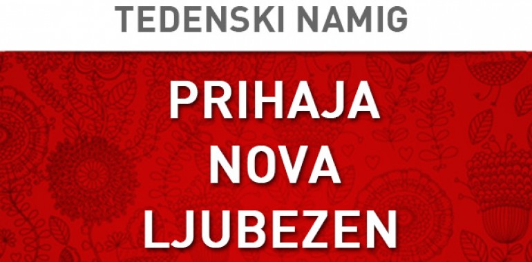 Tedenski namig 21.-28. 6. 2015