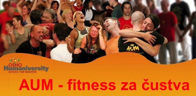 AUM Meditacija - fitness za čustva