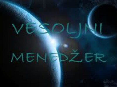 Sporočilo Vesoljnega Menedžerja - Ker se ceniš