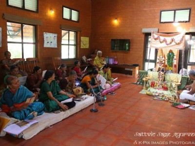 Sem vseživljenjski študent ajurvede