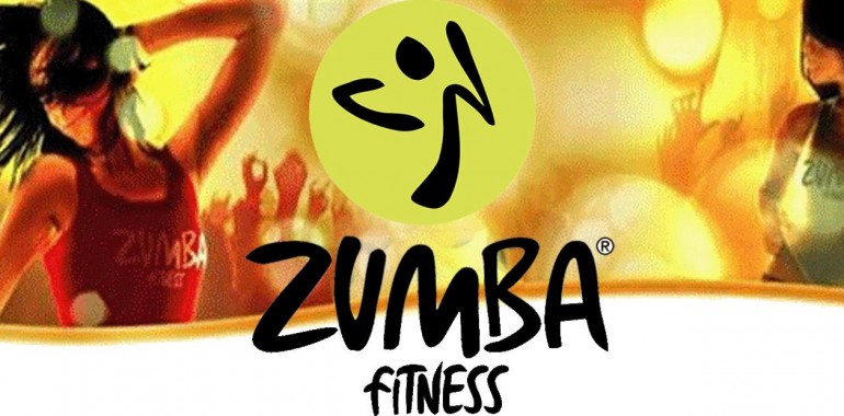 Zumba vadba
