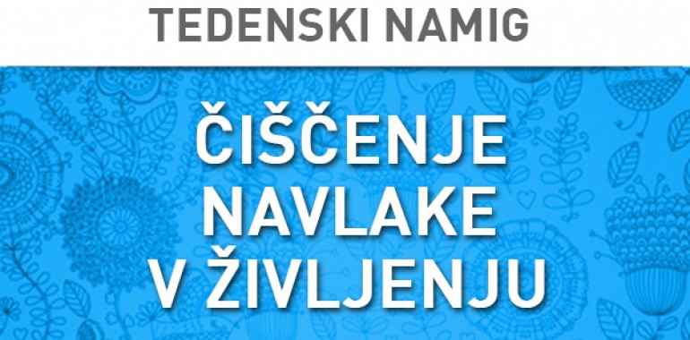 Tedenski namig 28. 6.-5. 7. 2015