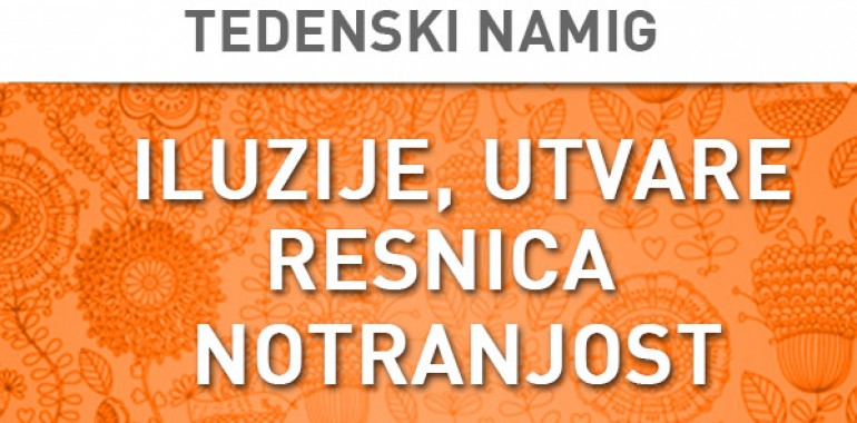 Tedenski namig 4.-10. 10. 2015