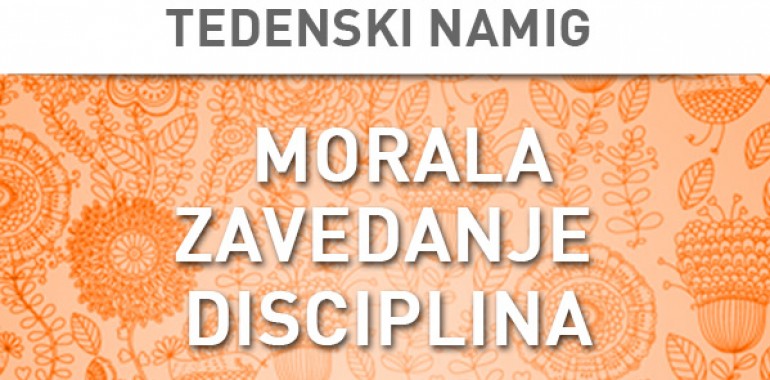 Tedenski namig 7.-14. 6. 2015