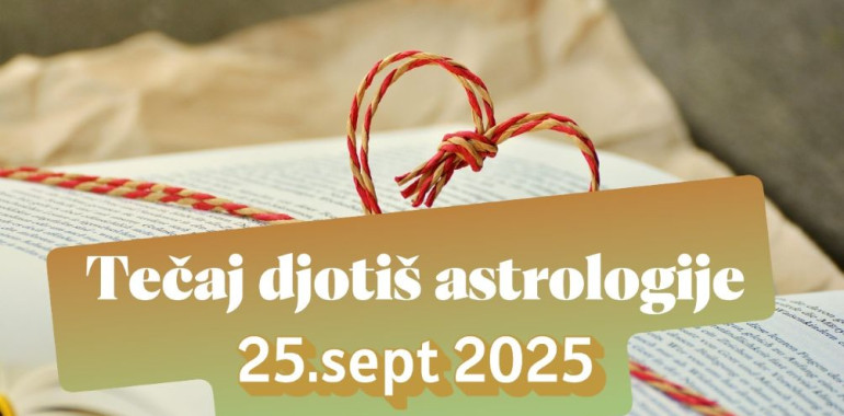 Informativni dan Djotiš astrologija