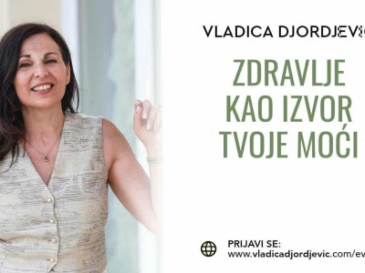 Zdravje kot izvor tvoje moči. Lucija
