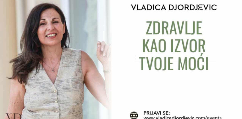Zdravje kot izvor tvoje moči. Lucija
