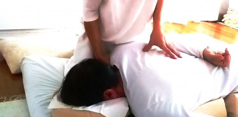 SHIATSU  - TERAPEVTSKI SOUL&amp;BODYWORK