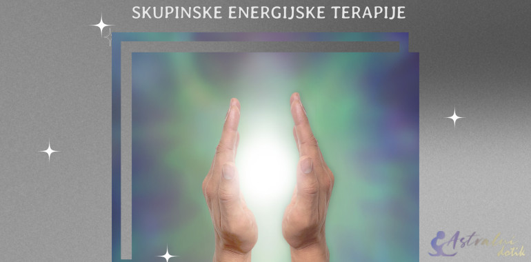 Skupinska energijska terapija 