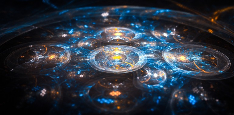 Kvantni skok in fraktal – spoj znanosti in duhovnosti (Harmony Program)