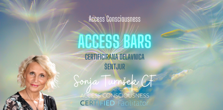 Access Bars delavnica Šentjur