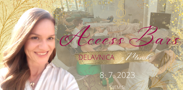 Access bars delavnica 