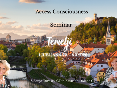 Seminar Temelji s Katarino in Sonjo
