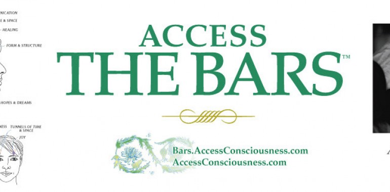 Predstavitev Access Bars tehnike z mini tretmanom