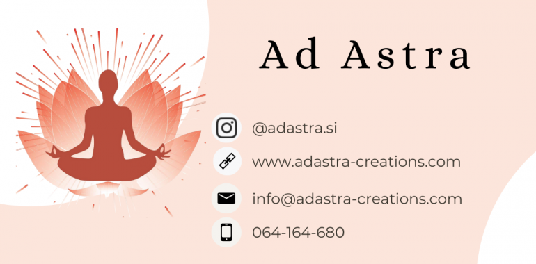 Ad astra, duhovni studio