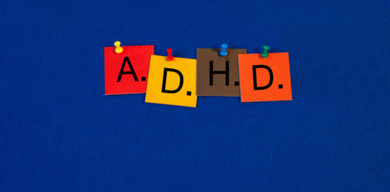 Iniciacija v življenje – ADHD