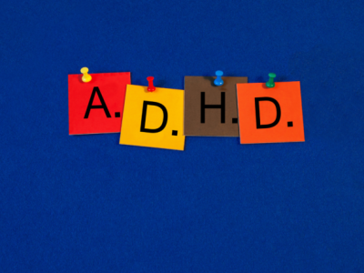 Iniciacija v življenje – ADHD