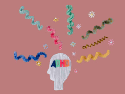 GLEJ ME KOT ČLOVEKA; Osebna zgodba mame otroka z ADHD